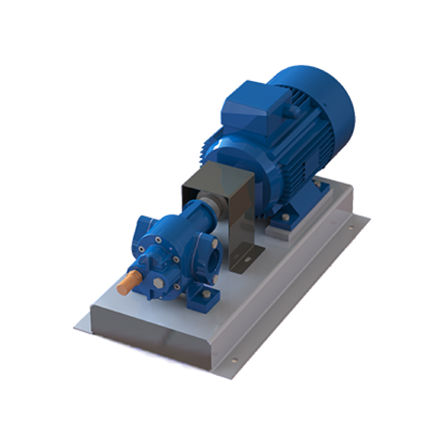 GVR Pompe - MBM: Fuel Pumps